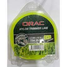 MİSİNA ORAC 3,30MM 6 KÖŞE SARI